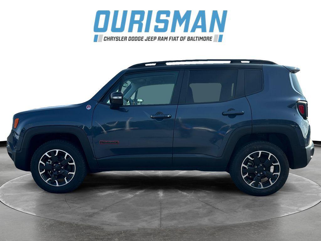 used 2023 Jeep Renegade car, priced at $18,900