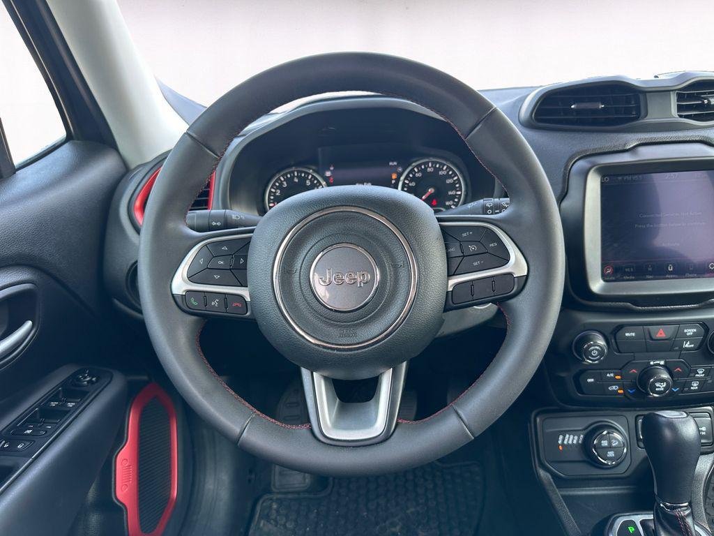 used 2023 Jeep Renegade car, priced at $18,900
