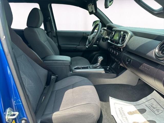 used 2017 Toyota Tacoma car, priced at $31,000