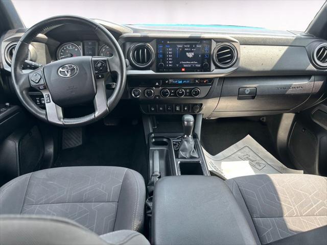 used 2017 Toyota Tacoma car, priced at $31,000