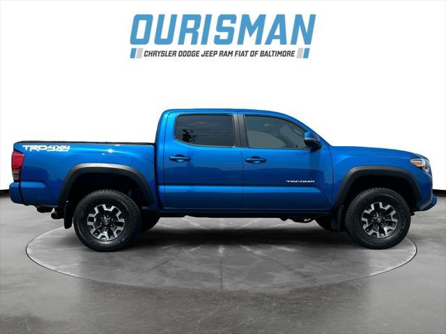 used 2017 Toyota Tacoma car, priced at $31,000