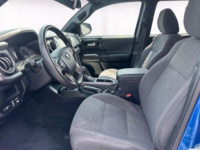 used 2017 Toyota Tacoma car, priced at $31,000