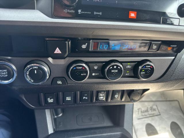 used 2017 Toyota Tacoma car, priced at $31,000