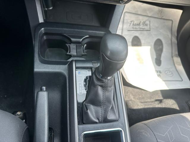used 2017 Toyota Tacoma car, priced at $31,000