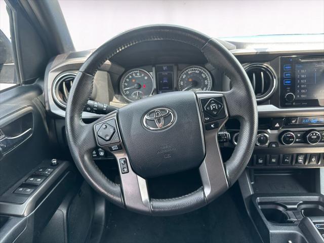 used 2017 Toyota Tacoma car, priced at $31,000