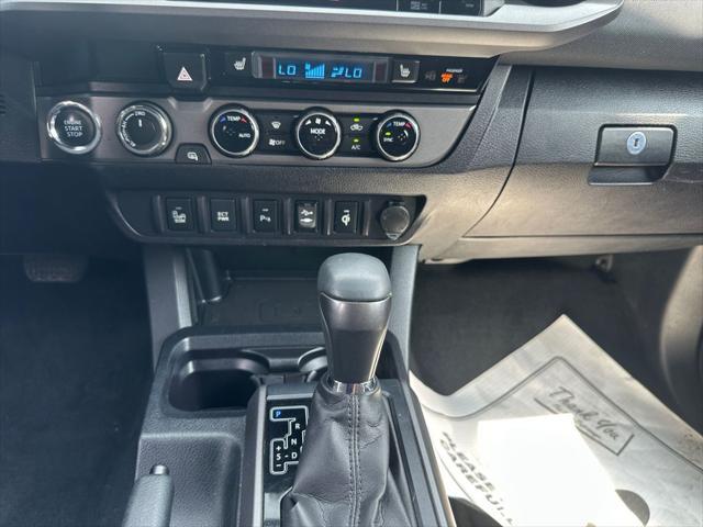 used 2017 Toyota Tacoma car, priced at $31,000