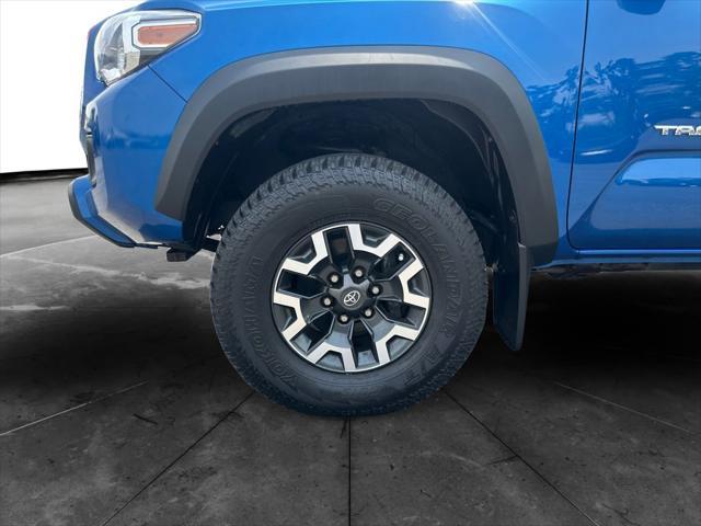 used 2017 Toyota Tacoma car, priced at $31,000