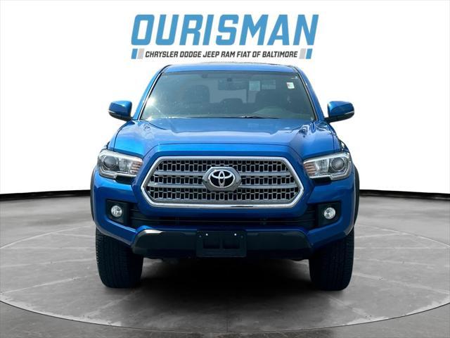used 2017 Toyota Tacoma car, priced at $31,000