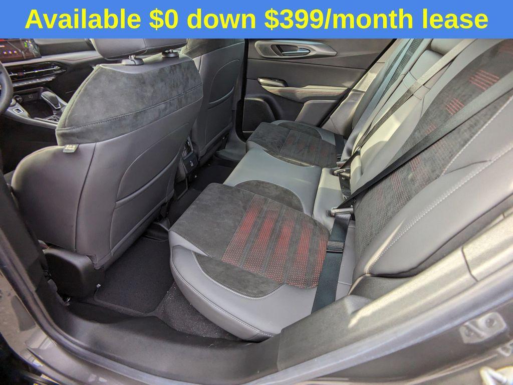 new 2024 Dodge Hornet car, priced at $45,106