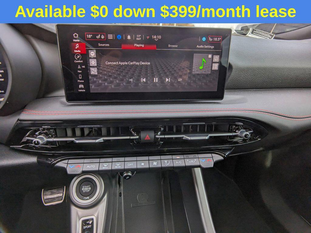new 2024 Dodge Hornet car, priced at $45,106