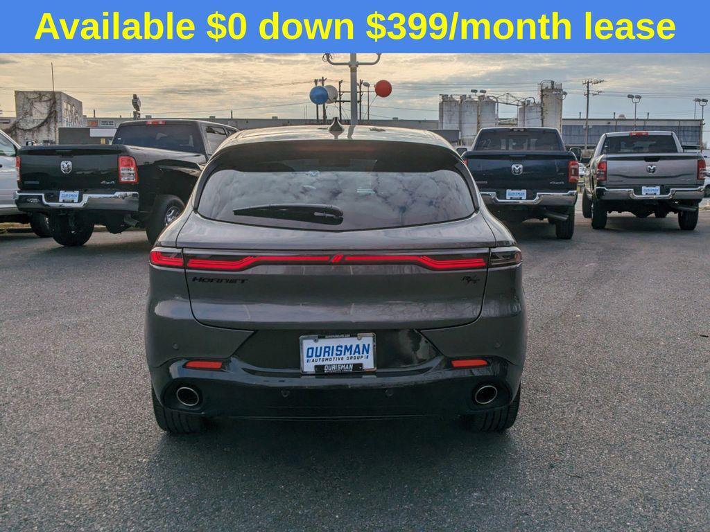 new 2024 Dodge Hornet car, priced at $45,106