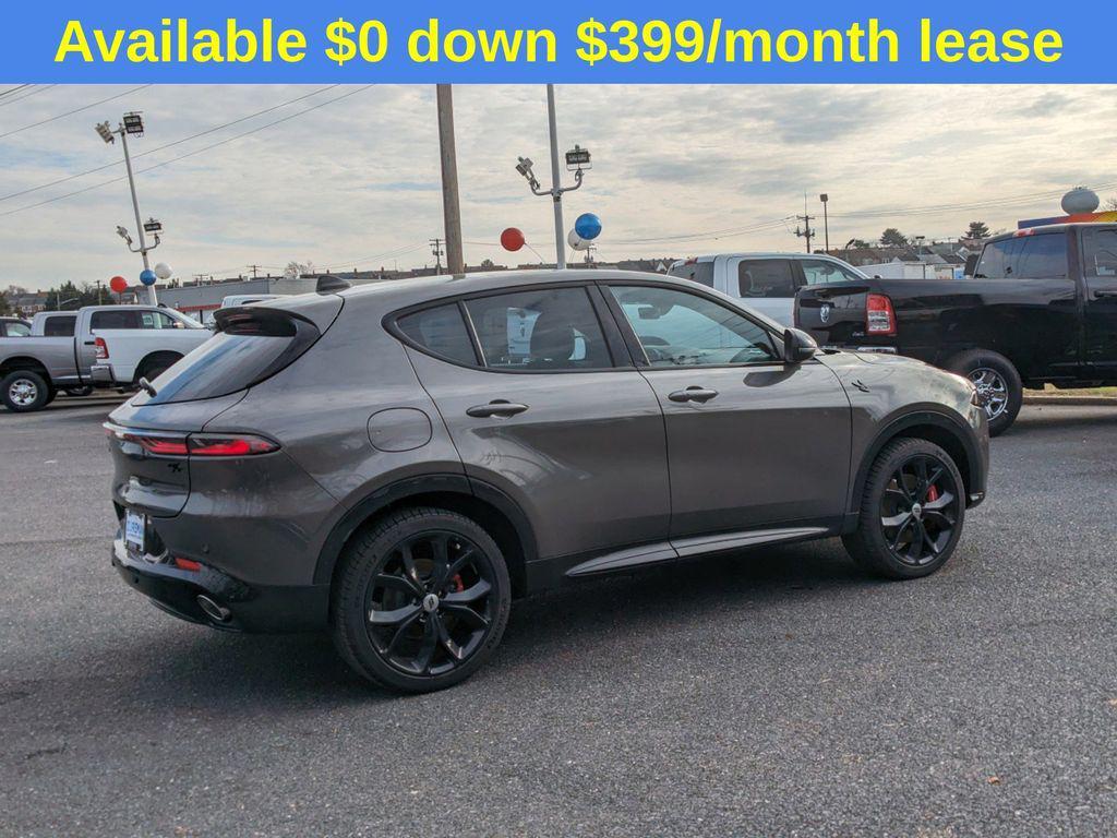 new 2024 Dodge Hornet car, priced at $45,106