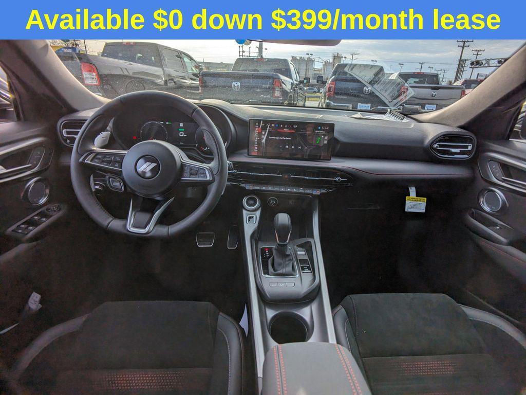 new 2024 Dodge Hornet car, priced at $45,106