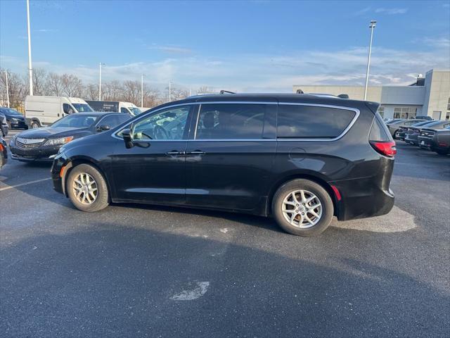 used 2021 Chrysler Pacifica car, priced at $21,500