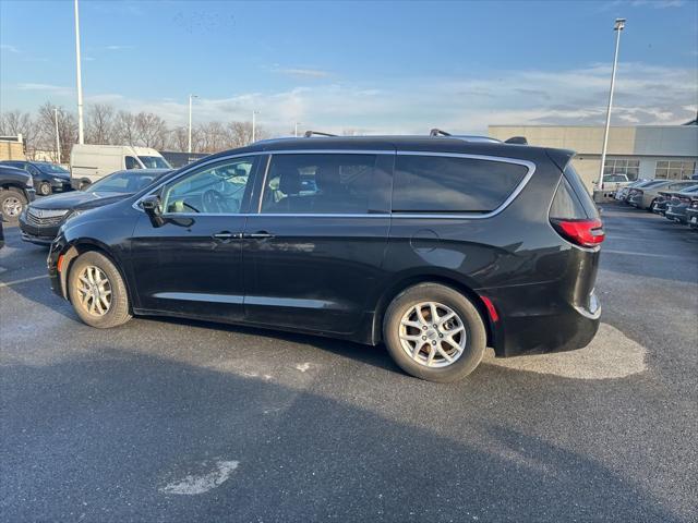 used 2021 Chrysler Pacifica car, priced at $21,500