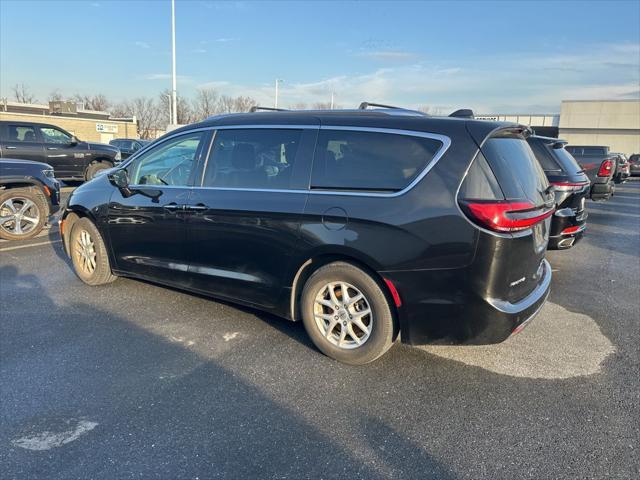 used 2021 Chrysler Pacifica car, priced at $21,500