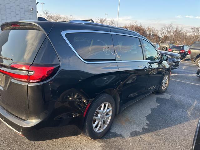 used 2021 Chrysler Pacifica car, priced at $21,500