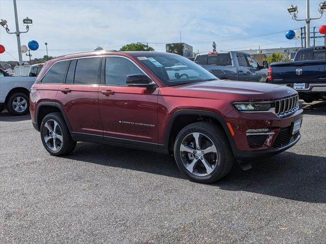 new 2024 Jeep Grand Cherokee 4xe car, priced at $46,801