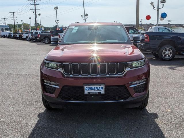 new 2024 Jeep Grand Cherokee 4xe car, priced at $46,801