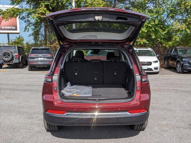 new 2024 Jeep Grand Cherokee 4xe car, priced at $46,801