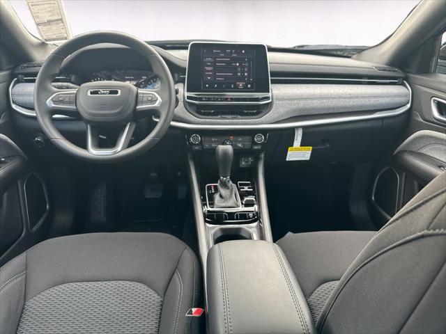 new 2025 Jeep Compass car, priced at $24,777