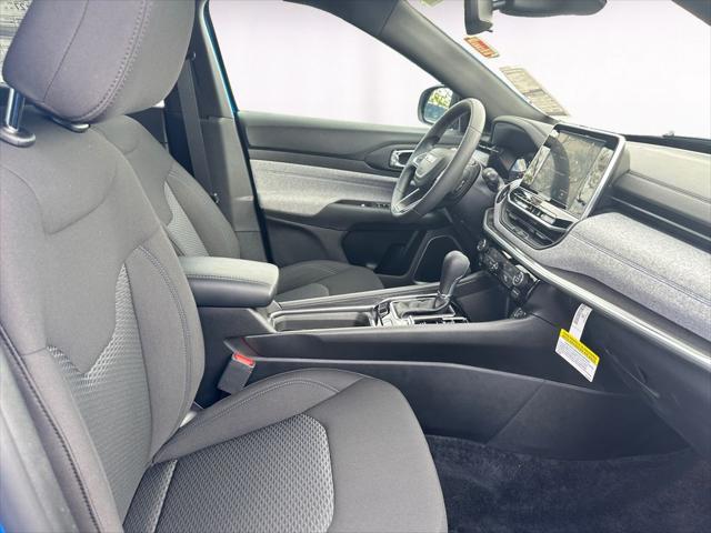 new 2025 Jeep Compass car, priced at $24,777