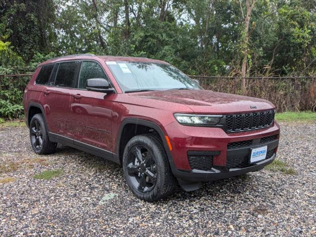 new 2025 Jeep Grand Cherokee L car, priced at $42,669