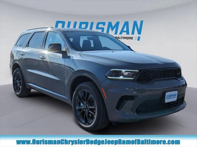 new 2024 Dodge Durango car, priced at $41,950