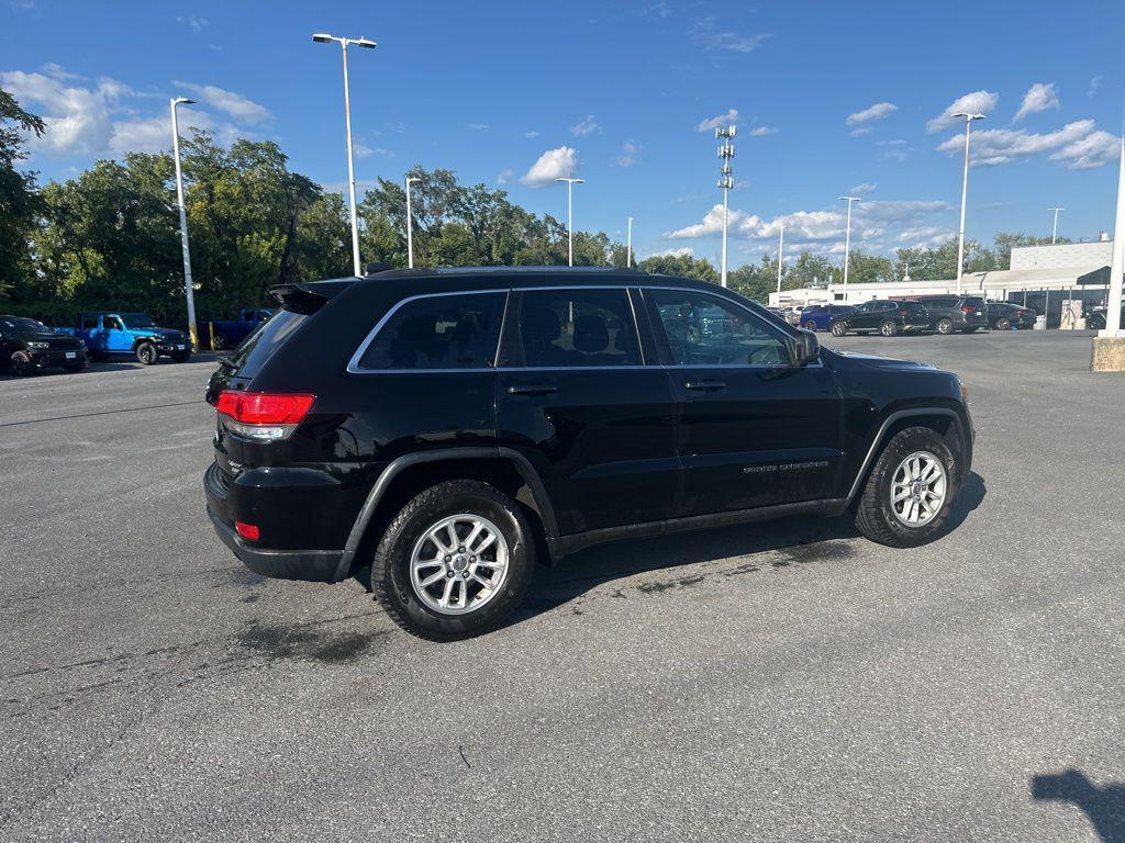 used 2018 Jeep Grand Cherokee car, priced at $16,457