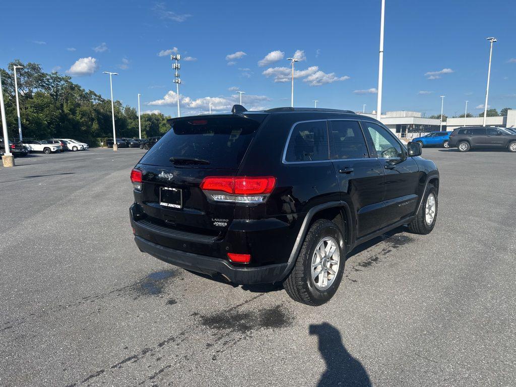 used 2018 Jeep Grand Cherokee car, priced at $16,457