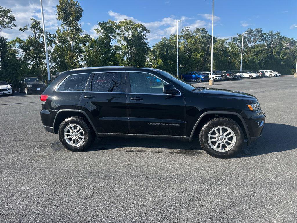 used 2018 Jeep Grand Cherokee car, priced at $16,457