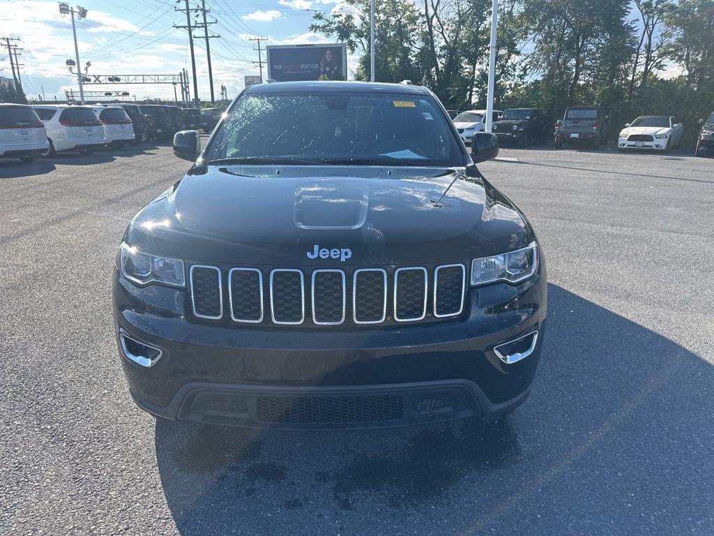 used 2018 Jeep Grand Cherokee car, priced at $16,457