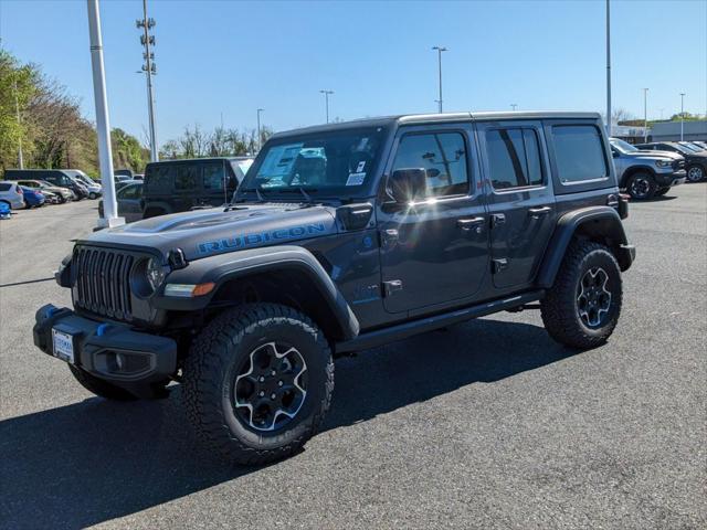 new 2023 Jeep Wrangler 4xe car, priced at $51,758