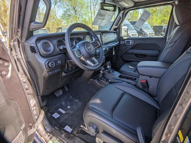 new 2023 Jeep Wrangler 4xe car, priced at $51,758