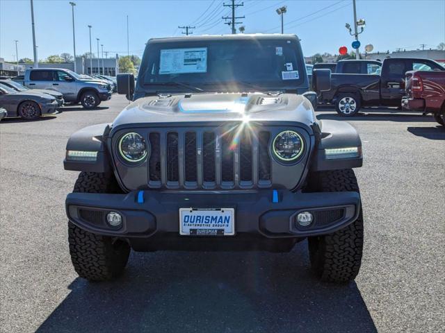 new 2023 Jeep Wrangler 4xe car, priced at $51,758