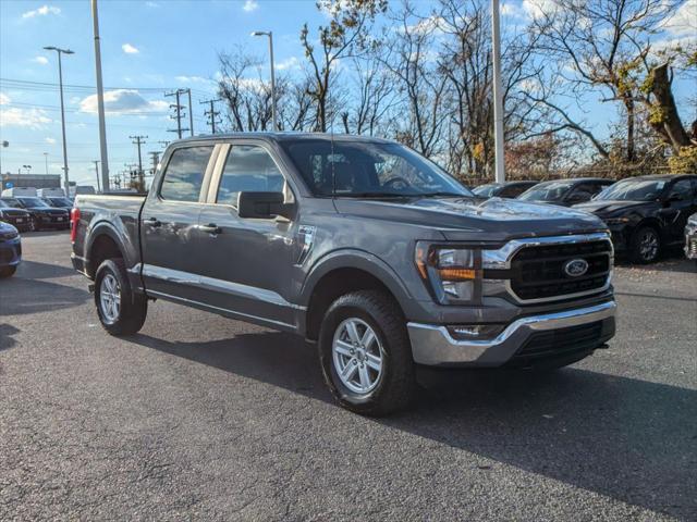 used 2023 Ford F-150 car, priced at $32,900