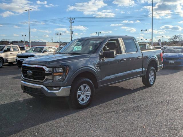 used 2023 Ford F-150 car, priced at $32,900