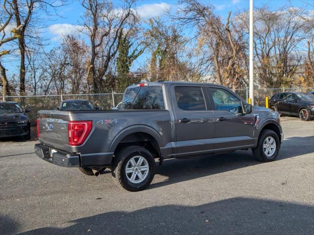 used 2023 Ford F-150 car, priced at $32,900