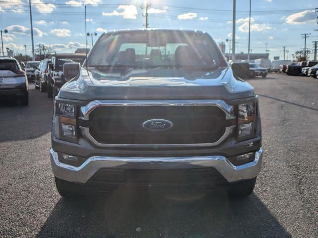 used 2023 Ford F-150 car, priced at $32,900