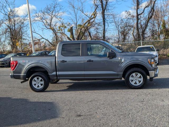 used 2023 Ford F-150 car, priced at $32,900