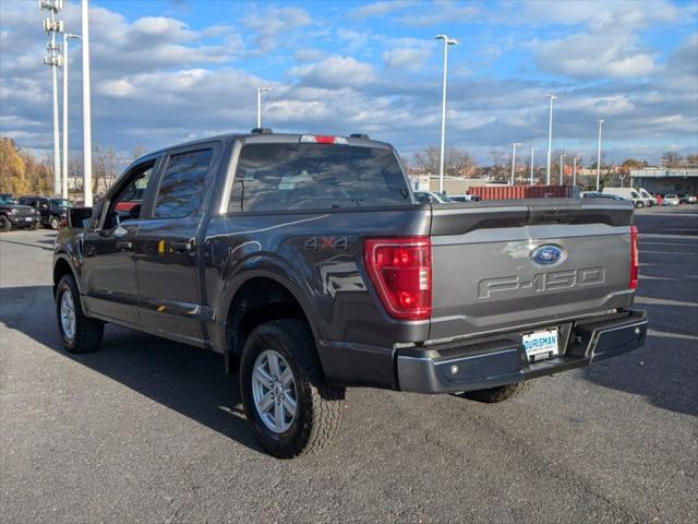 used 2023 Ford F-150 car, priced at $32,900