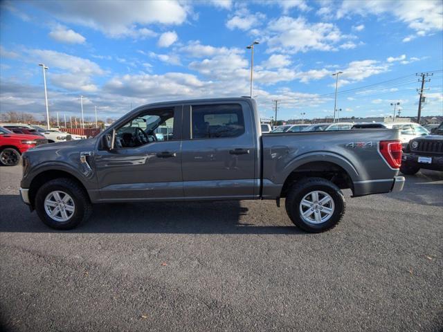 used 2023 Ford F-150 car, priced at $32,900