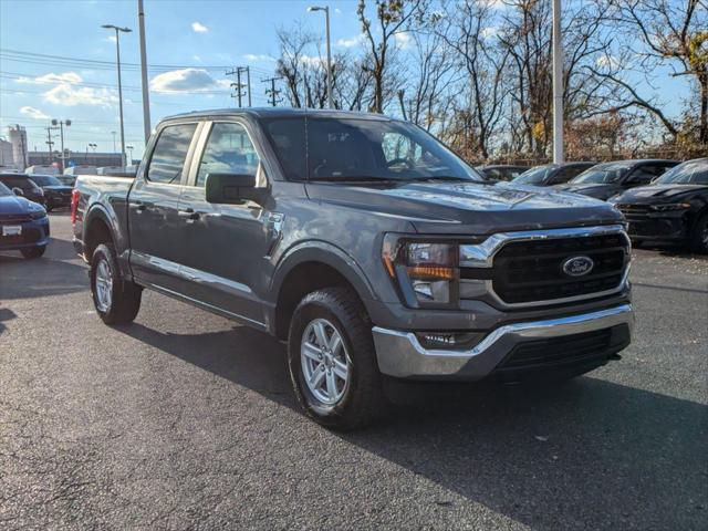 used 2023 Ford F-150 car, priced at $32,900