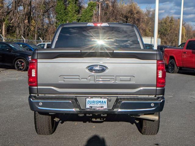 used 2023 Ford F-150 car, priced at $32,900