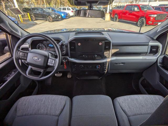 used 2023 Ford F-150 car, priced at $32,900