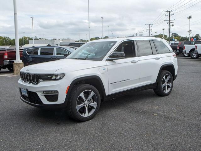 new 2024 Jeep Grand Cherokee 4xe car, priced at $46,419