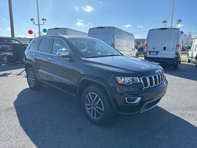 used 2022 Jeep Grand Cherokee car, priced at $24,800