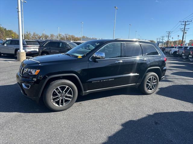 used 2022 Jeep Grand Cherokee car, priced at $24,800