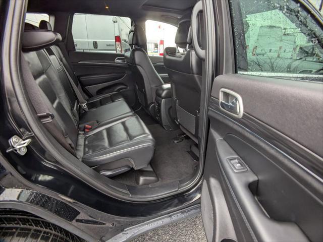 used 2022 Jeep Grand Cherokee car, priced at $24,500