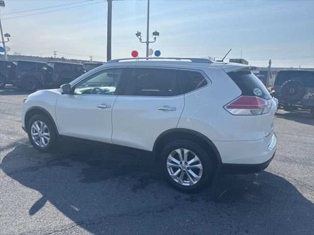 used 2016 Nissan Rogue car, priced at $14,000